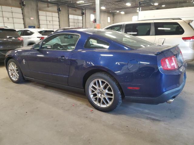 Photo 2 from auction – 2012 FORD MUSTANG with VIN 1ZVBP8AM9C5221055