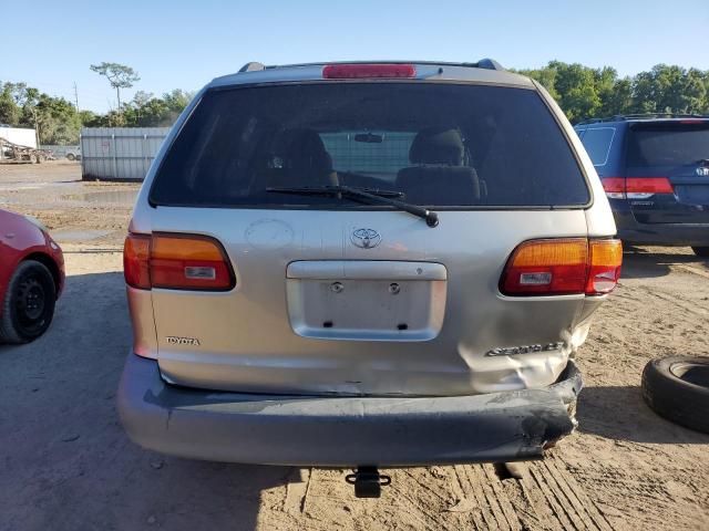 Photo 6 from auction – 2000 TOYOTA SIENNA LE with VIN 4T3ZF13C4YU269532