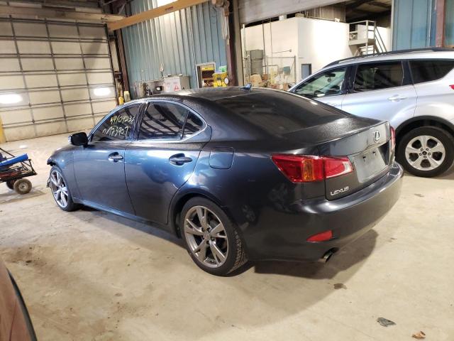 Photo 2 from auction – 2010 LEXUS IS 250 with VIN JTHBF5C23A5125465