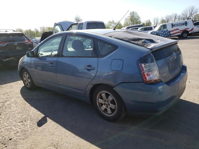 Photo 2 from auction – 2005 TOYOTA PRIUS with VIN JTDKB20U257051936