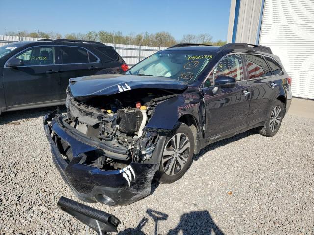 SUBARU OUTBACK 2. 2018 with VIN 4S4BSANC1J3270698 - Photo from auction