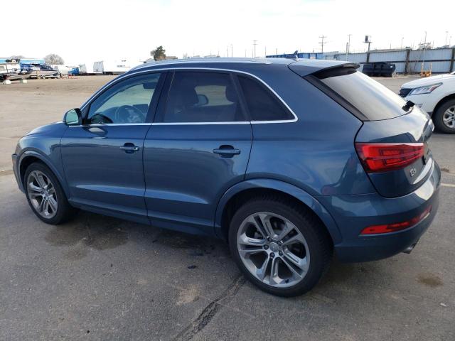 Photo 2 from auction – 2016 AUDI Q3 PREMIUM with VIN WA1EFCFS1GR006517