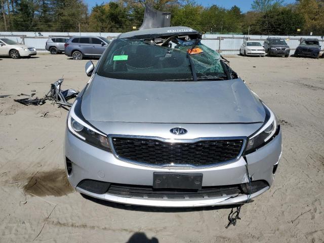 Photo 5 from auction – 2018 KIA FORTE LX with VIN 3KPFL4A79JE226034