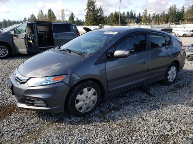 HONDA INSIGHT 2012 con VIN JHMZE2H31CS006139 - Foto de la subasta
