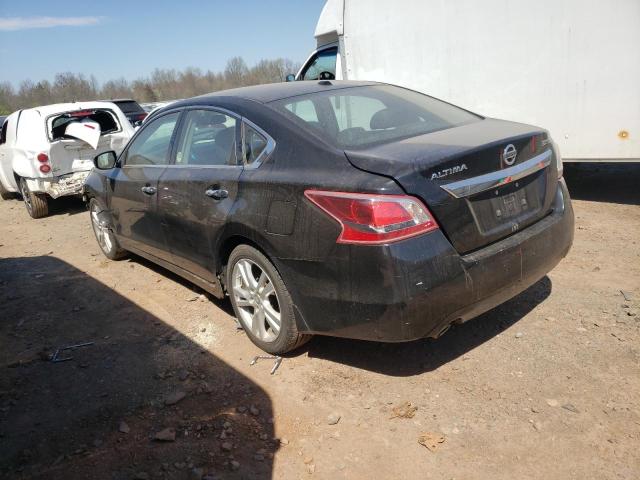 Photo 2 from auction – 2013 NISSAN ALTIMA 3.5 with VIN 1N4BL3AP6DC120540