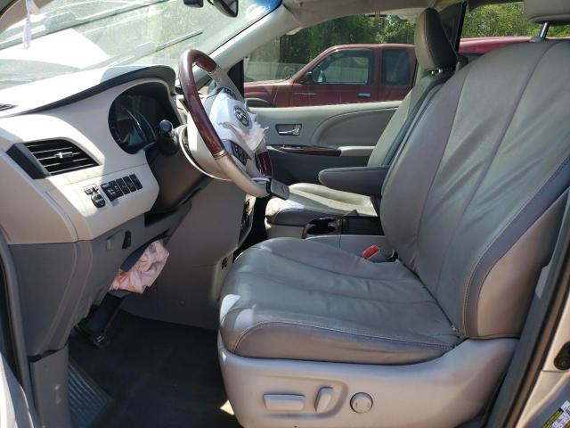 Photo 7 from auction – 2013 TOYOTA SIENNA XLE with VIN 5TDDK3DC3DS065333