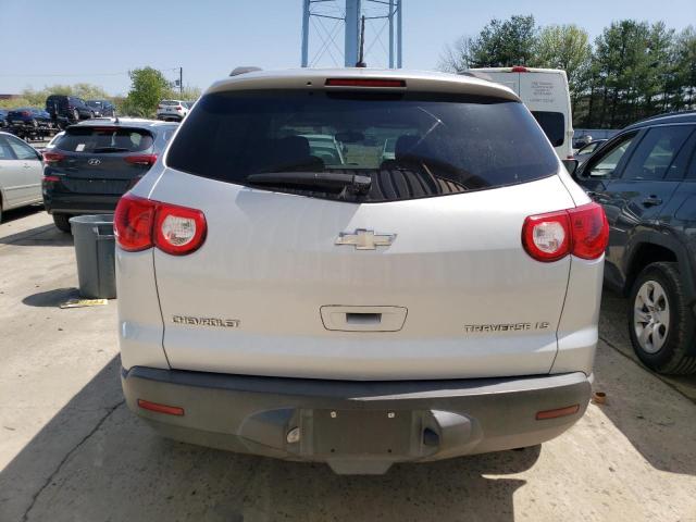 Photo 6 from auction – 2009 CHEVROLET TRAVERSE L with VIN 1GNEV13D99S102157