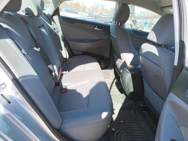 Photo 10 from auction – 2013 HYUNDAI SONATA GLS with VIN 5NPEB4AC1DH505313