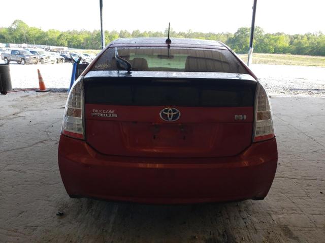 Photo 6 from auction – 2010 TOYOTA PRIUS with VIN JTDKN3DU2A5000482