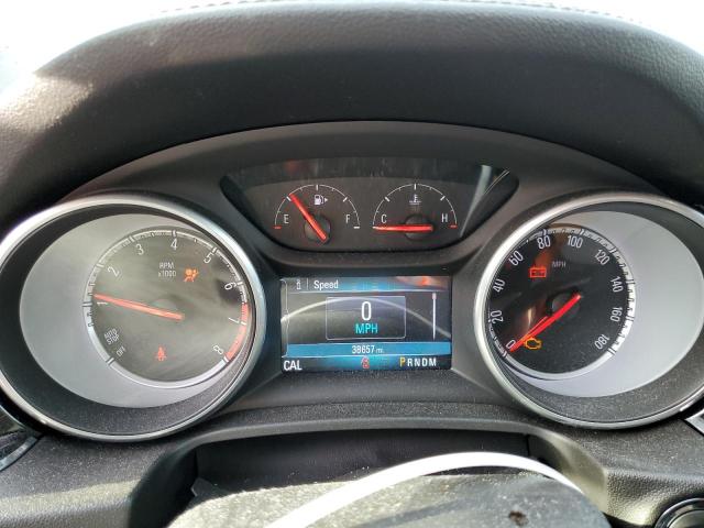 Photo 9 from auction – 2018 BUICK REGAL ESSE with VIN W04GP6SX4J1119974