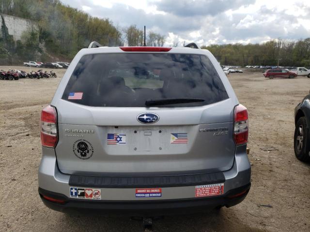 Photo 6 from auction – 2015 SUBARU FORESTER 2 with VIN JF2SJAFC0FH525729