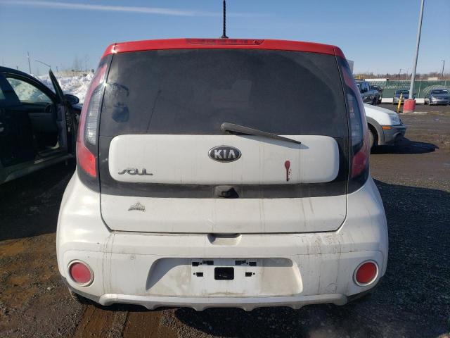 Photo 6 from auction – 2017 KIA SOUL + with VIN KNDJP3A55H7464125