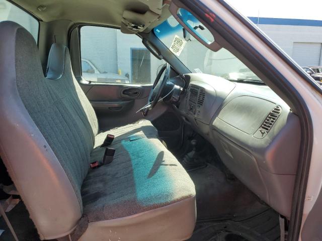 Photo 10 from auction – 2004 FORD F-150 HERI with VIN 2FTRF18W14CA93906
