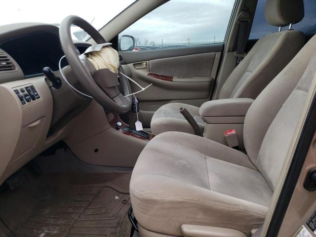 Photo 7 from auction – 2005 TOYOTA COROLLA CE with VIN 2T1BR30EX5C471761