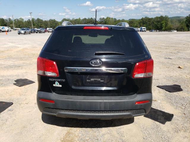 Photo 6 from auction – 2012 KIA SORENTO BA with VIN 5XYKT4A63CG203411