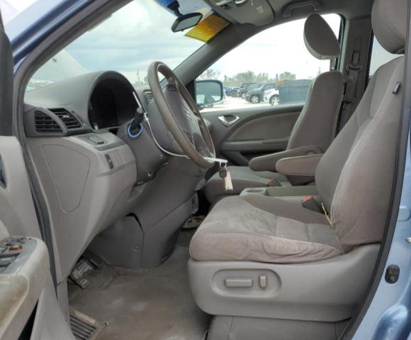 Photo 7 from auction – 2008 HONDA ODYSSEY EX with VIN 5FNRL38438B073948