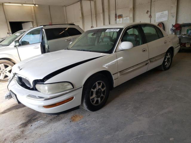 Photo 1 from auction – 2001 BUICK PARK AVENU with VIN 1G4CW54K914244711