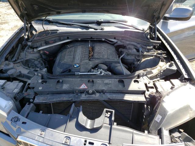 Photo 11 from auction – 2011 BMW X3 XDRIVE3 with VIN 5UXWX7C51BL731865