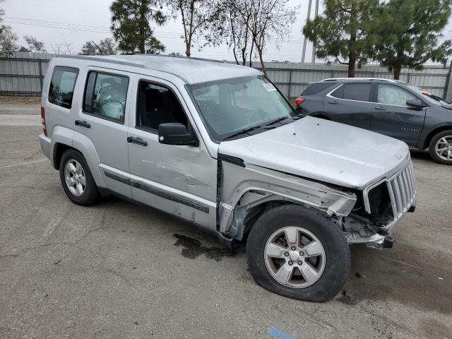 Photo 4 from auction – 2012 JEEP LIBERTY SP with VIN 1C4PJLAK2CW109073
