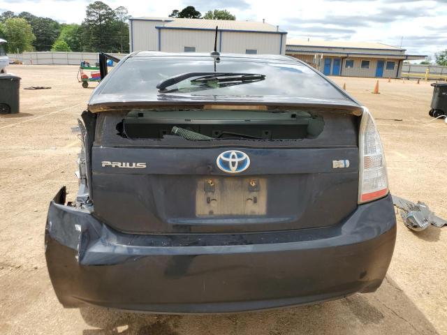 Photo 6 from auction – 2011 TOYOTA PRIUS with VIN JTDKN3DU0B0322066