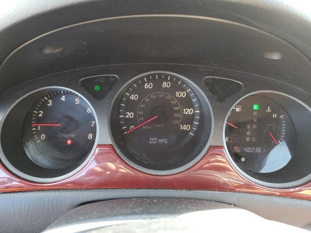 Photo 9 from auction – 2003 LEXUS ES 300 with VIN JTHBF30G230091006