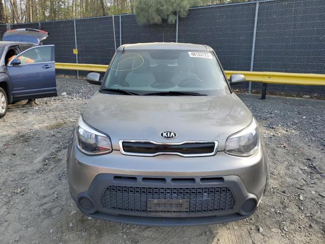 Photo 5 from auction – 2015 KIA SOUL + with VIN KNDJP3A51F7150727