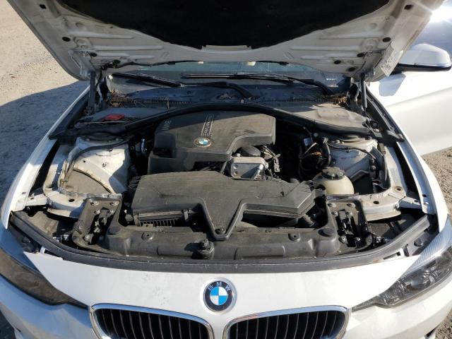 Photo 11 from auction – 2012 BMW 328 I with VIN WBA3A5C53CF349862