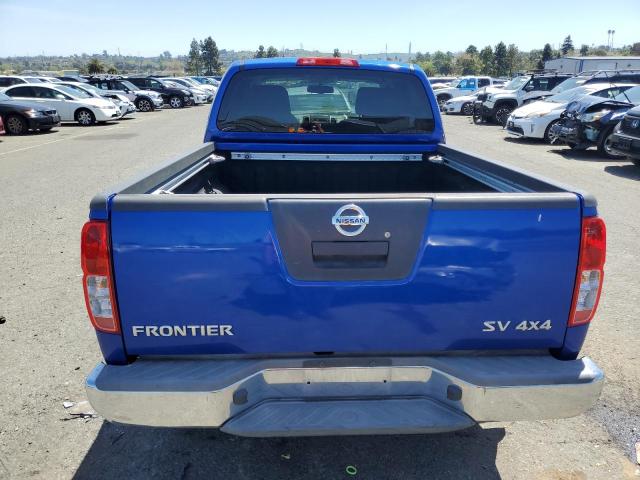 Photo 6 from auction – 2012 NISSAN FRONTIER S with VIN 1N6AD0FV5CC424804