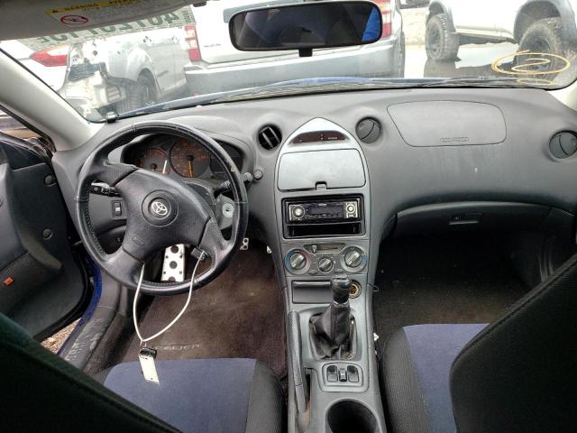 Photo 8 from auction – 2003 TOYOTA CELICA GT- with VIN JTDDY32T730068593