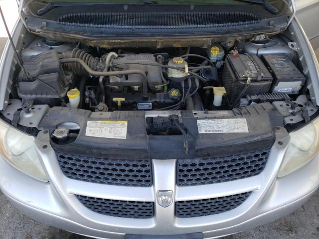 Photo 12 from auction – 2001 DODGE GRAND CARA with VIN 2B4GP44341R405885