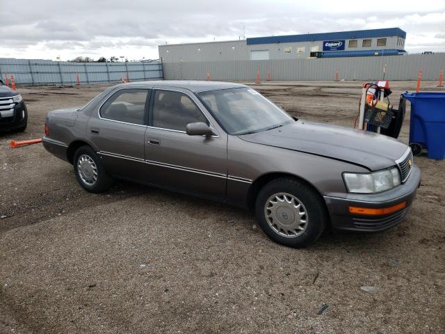 Photo 4 from auction – 1992 LEXUS LS 400 with VIN JT8UF11E9N0143972