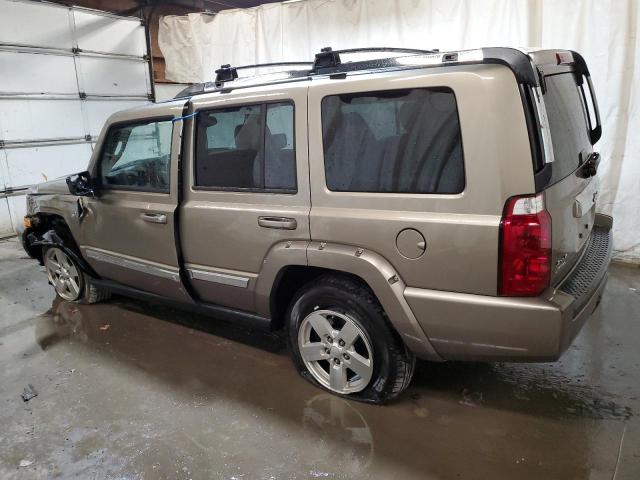 Photo 2 from auction – 2006 JEEP COMMANDER with VIN 1J8HG58N46C302726