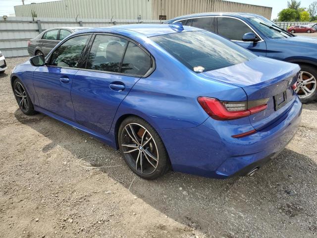 Photo 2 from auction – 2020 BMW 330I with VIN WBA5R1C05LFH42912