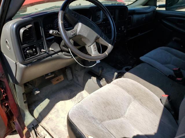 Photo 8 from auction – 2005 CHEVROLET SILVERADO with VIN 1GCHK24U15E116470