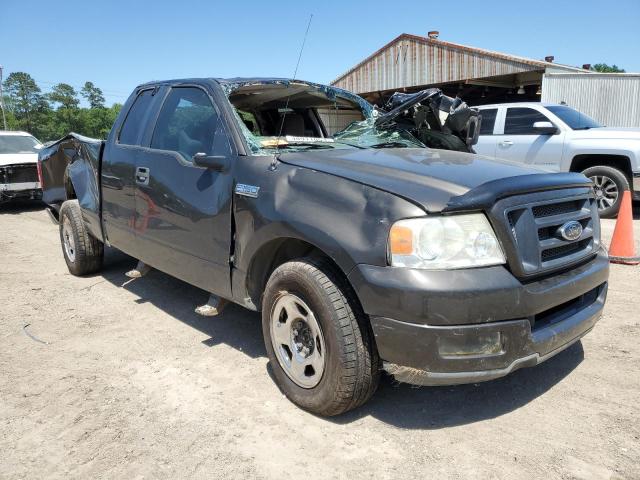 Photo 4 from auction – 2005 FORD F150 with VIN 1FTRX12WX5FA25566