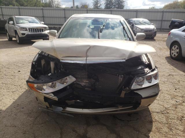 Photo 5 from auction – 2009 HYUNDAI AZERA GLS with VIN KMHFC46D89A352054