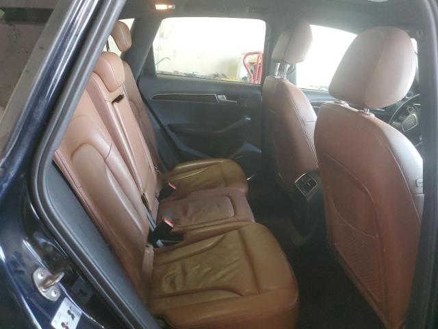 Photo 11 from auction – 2010 AUDI Q5 PREMIUM with VIN WA1LKAFP3AA055095