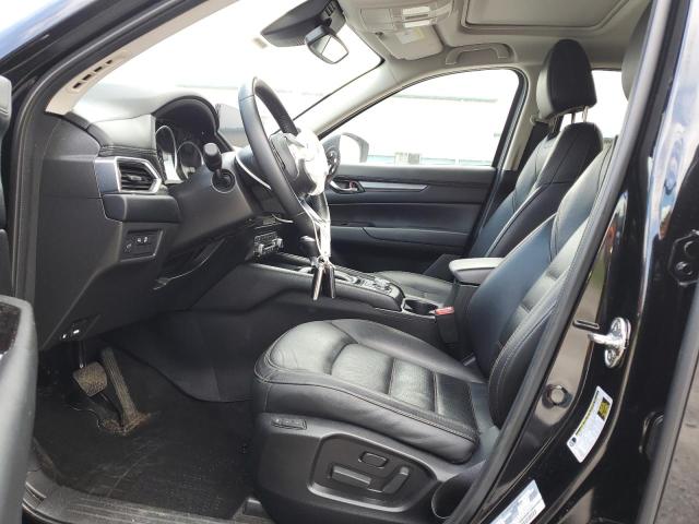 Photo 7 from auction – 2021 MAZDA CX-5 TOURI with VIN JM3KFBCM0M1336420