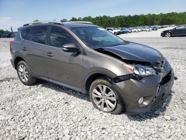 Photo 4 from auction – 2013 TOYOTA RAV4 LIMIT with VIN 2T3YFREV1DW020303