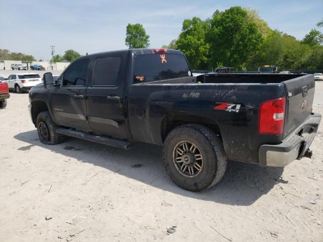 Photo 2 from auction – 2011 CHEVROLET SILVERADO with VIN 1GC1KXC83BF121890