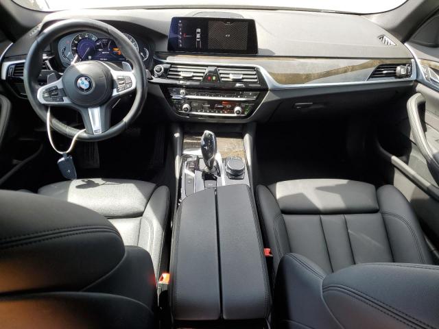 Photo 8 from auction – 2019 BMW 530E with VIN WBAJA9C58KB392498