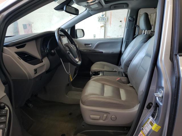 Photo 7 from auction – 2018 TOYOTA SIENNA XLE with VIN 5TDYZ3DC0JS938464