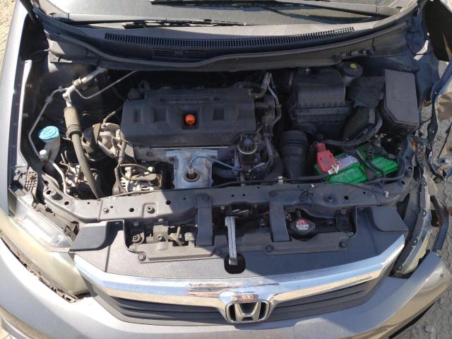 Photo 11 from auction – 2012 HONDA CIVIC EX with VIN 2HGFB2F82CH553067