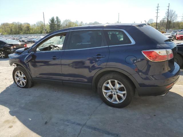 Photo 2 from auction – 2012 MAZDA CX-9 with VIN JM3TB3CA6C0345140