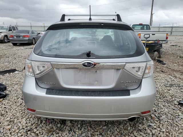 Photo 6 from auction – 2009 SUBARU IMPREZA OU with VIN JF1GH63689G820430