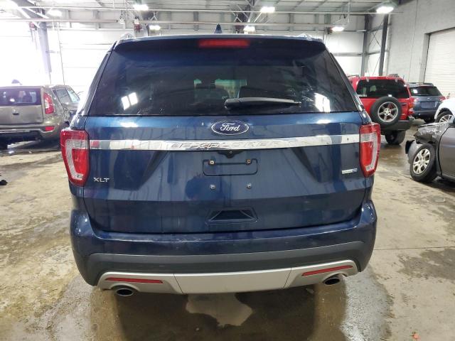 Photo 6 from auction – 2016 FORD EXPLORER X with VIN 1FM5K8D89GGC99905