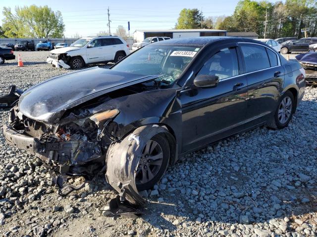 HONDA ACCORD SE 2012 with VIN 1HGCP2F67CA066920 - Photo from auction