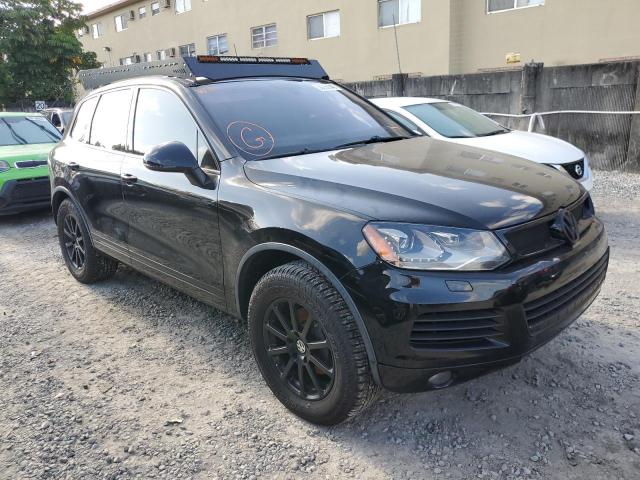 Photo 4 from auction – 2011 VOLKSWAGEN TOUAREG V6 with VIN WVGFF9BP5BD004494