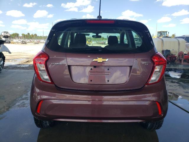 Photo 6 from auction – 2021 CHEVROLET SPARK 1LT with VIN KL8CD6SA5MC711619