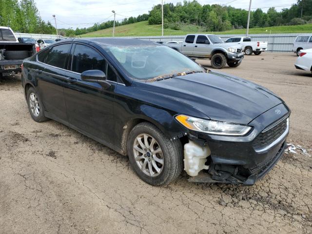 Photo 4 from auction – 2016 FORD FUSION S with VIN 3FA6P0G79GR292580